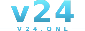 v24 logo